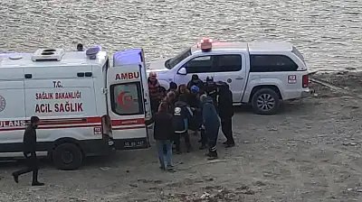 Otomobilin uçtuğu barajda kaybolan gencin cansız bedeni bulundu