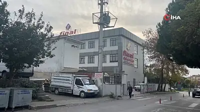 Özel lisede gıda zehirlenmesi alarmı: 14 öğrenci hastaneye kaldırıldı