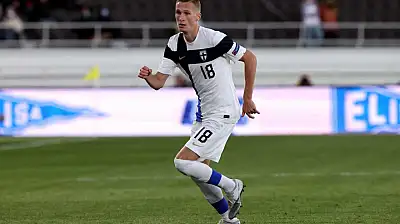 Santeri Hostikka Vanspor'da