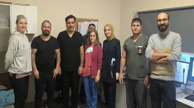 SBÜ Van Eğitim ve Araştırma Hastanesi'nde ileri girişimsel tedavide önemli başarı