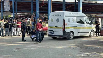 Semt pazarını kana buladılar: 2 ölü, 5 yaralı