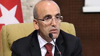 Şimşek: Hiçbir şekilde vergi borçlarının silinmesi mümkün değildir