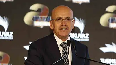 Şimşek: Programımızın nihai hedefi sürdürülebilir büyüme, adil gelir dağılımı