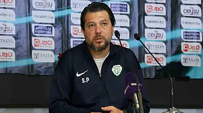 Sinan Paşalı: Kazandığımız için mutluyuz