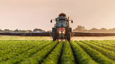 Tarım-ÜFE yıllık yüzde 45,40 arttı