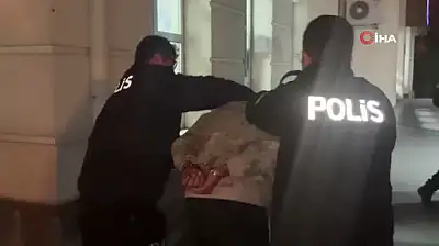 Temizlik için girdiği evdeki ziynet eşyalarını çaldı: 1 gözaltı