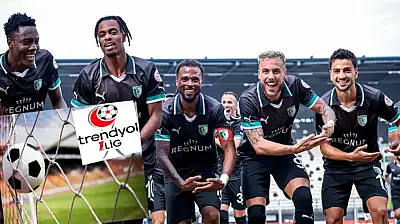 TFF 1. Lig'de 12. Hafta Cuma günü başlıyor