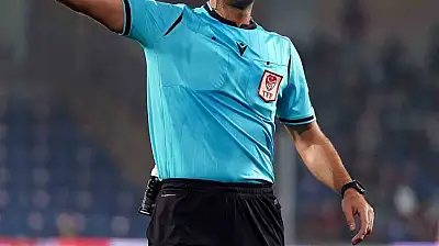 TFF açıkladı, 22 hakem ve 27 futbolcu daha PFDK'ya sevk edildi