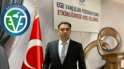Turgut Yaz: Van'ın değerlerini Ege'ye taşıyoruz