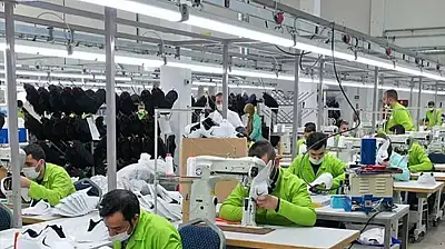 Ücretli çalışan sayısı yıllık yüzde 1,0 arttı