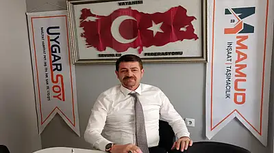 Uygar: Kardeşliğimize sahip çıkmalıyız