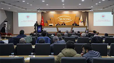 Van'a 300 milyonluk dev yatırım