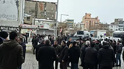 Van Bakkallar Odası'nda seçim heyecanı sürüyor