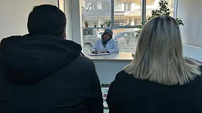 Van'da aile danışmanlığıyla evlilikler kurtuluyor