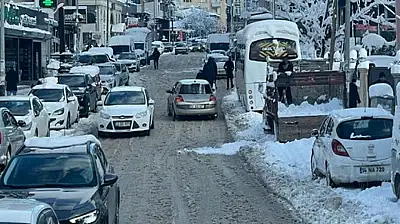 Van'da bazı yollar geçici olarak trafiğe kapatılacak