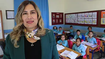 Van'da görev yapan Aysel öğretmen eğitim dünyasının Nobel'ine aday oldu