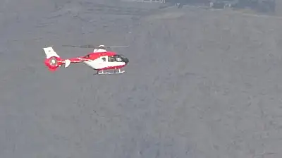 Van'da kalp hastası 3 aylık bebek uçak ambulansla İstanbul'a sevk edildi