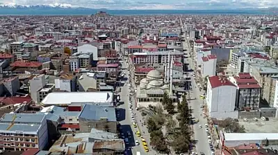 Van'da miting ve yürüyüş alanları yeniden belirlendi