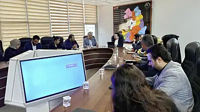 Van'da sağlık hizmetleri masaya yatırıldı