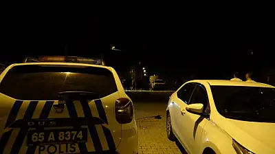 Van'da silahlı kavga! Ölü ve yaralılar var...