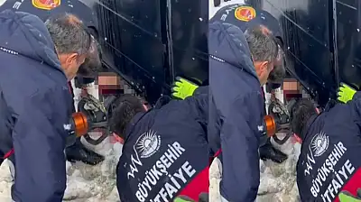 Van'da trafik kazası: Ölü ve yaralılar var