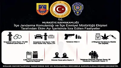 Van'da uyuşturucu ele geçirildi