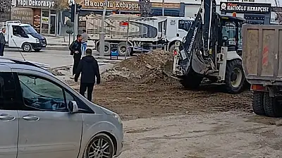 Van'da yol yenileme çalışmaları sürüyor