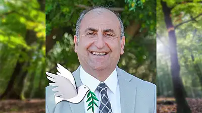 Van Dernekleri Federasyonu Başkanı Yaşar Müncester'den yeni yıl mesajı