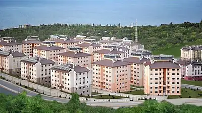 Van Edremit TOKİ konutlarında yönetim krizi