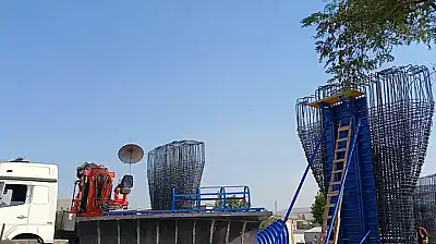 Van-Edremit yolundaki çalışmalar sürücüleri bıktırdı