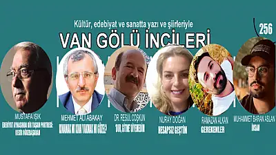 Van Gölü İncileri