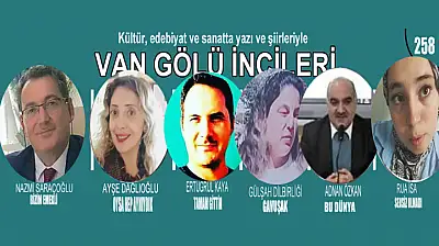 Van Gölü İncileri