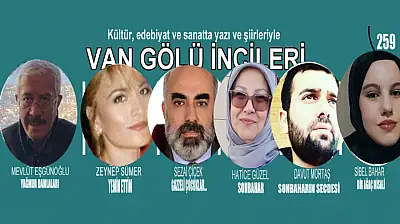 Van Gölü İncileri