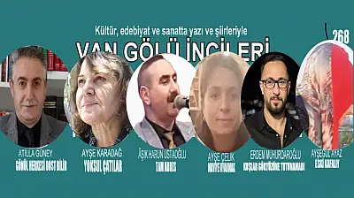 Van Gölü İncileri