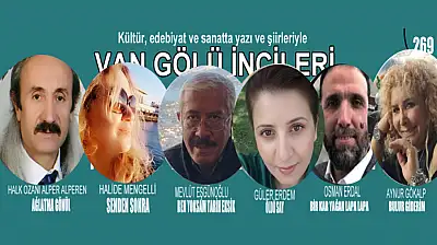 Van Gölü İncileri