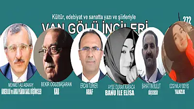 Van Gölü İncileri