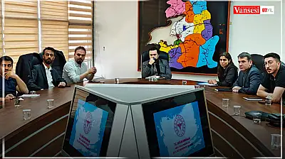 Van İl Sağlık Müdürlüğünde başhekimler toplantısı gerçekleştirildi