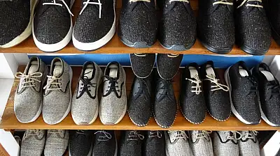 Van'ın kültürel mirası reşik, artık spor modelleriyle raflarda