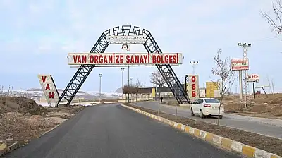 Van OSB'de seçim tarihi belli oldu