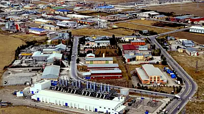 Van OSB seçime gidiyor