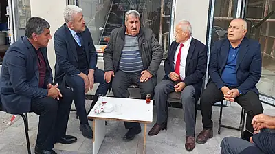 Van Oto Sanayi Sitesi'nde sorunlar konuşuldu