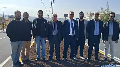 Van trafiğine yeni nefes: Edremit Köprülü Kavşağı trafiğe açıldı