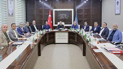 Van TSO'dan Ramazan öncesi indirim ve fiyat istikrarı çağrısı