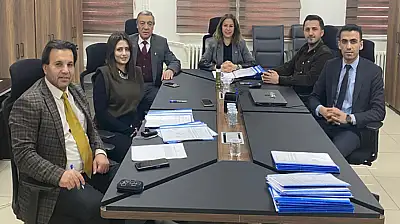 Van Tüketici Hakem Heyeti son toplantısını yaptı
