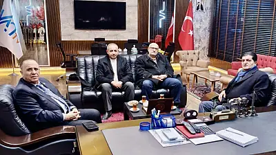 Van TV'ye ziyaretler sürüyor