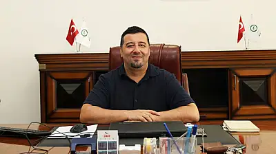 Vanlı Akademisyen Prof. Dr. Haktan Sevinç, rektör yardımcılığına atandı