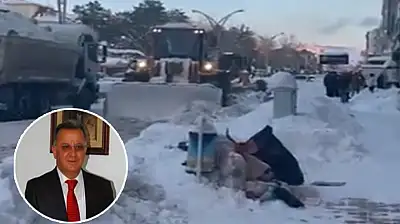 Vanlı iş insanı Murat Silahtaroğlu'ndan karla mücadeleye anlamlı destek