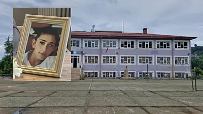 Vanlı öğrenci sınıfta can verdi