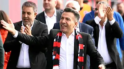 Vanspor Başkanı Temel: Yenilgi inancımızı zedelemeyecek