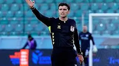 Vanspor, Boluspor maçının hakemi belli oldu